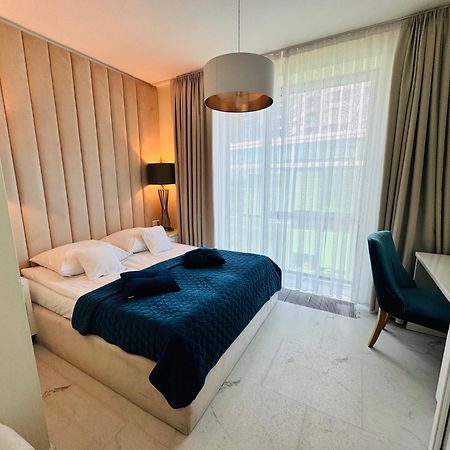 Apartament Faltom 26 Yacht Park Z Tarasem Γκντίνια Εξωτερικό φωτογραφία