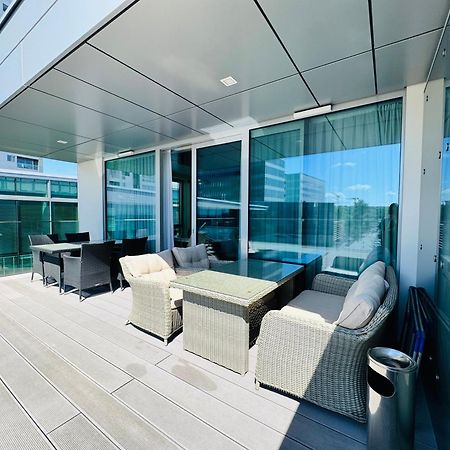 Apartament Faltom 26 Yacht Park Z Tarasem Γκντίνια Εξωτερικό φωτογραφία