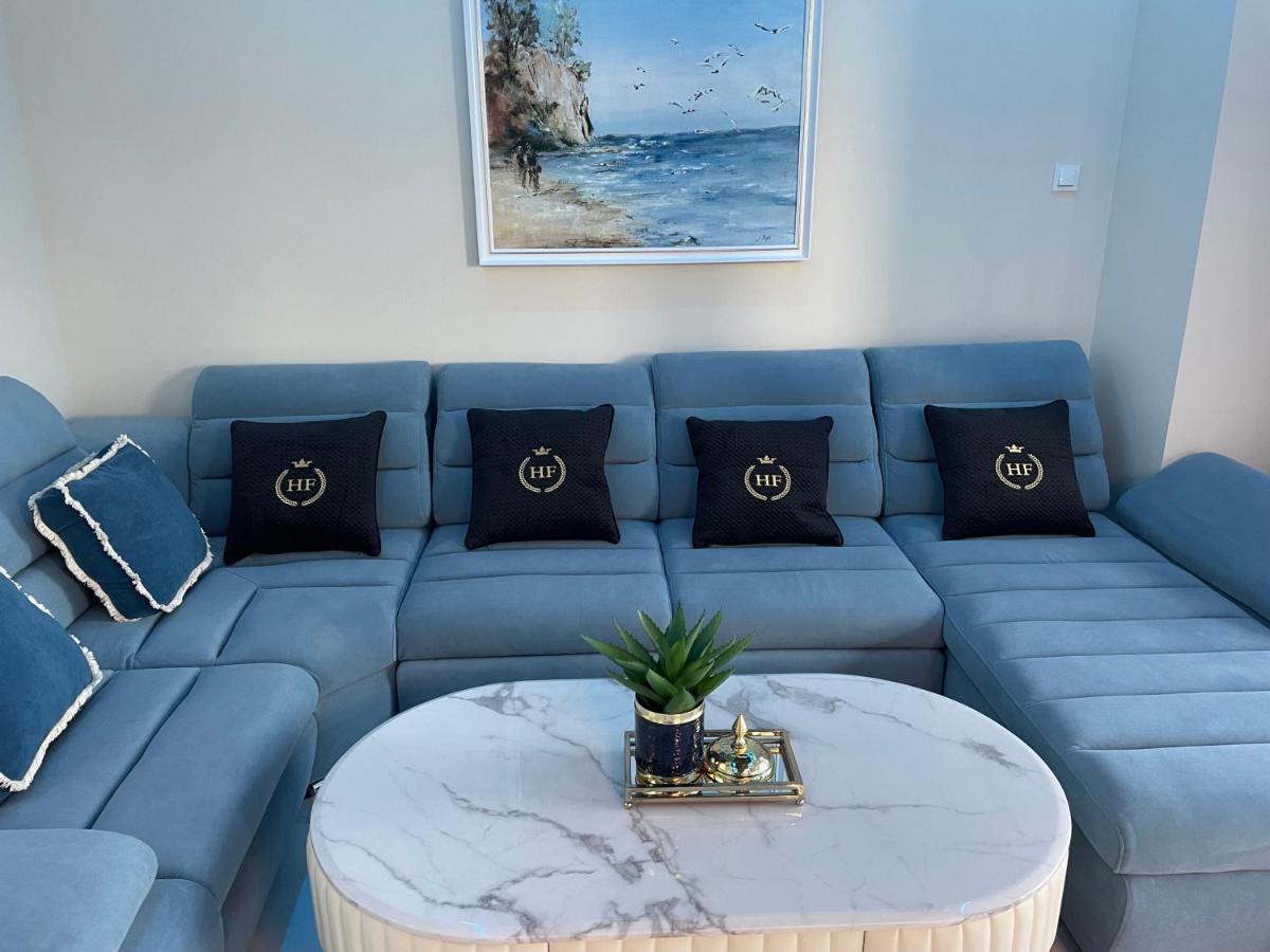 Apartament Faltom 26 Yacht Park Z Tarasem Γκντίνια Εξωτερικό φωτογραφία