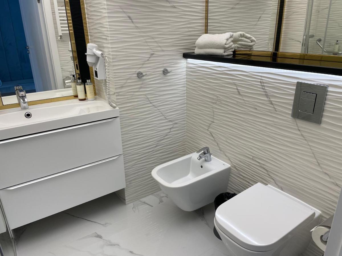 Apartament Faltom 26 Yacht Park Z Tarasem Γκντίνια Εξωτερικό φωτογραφία