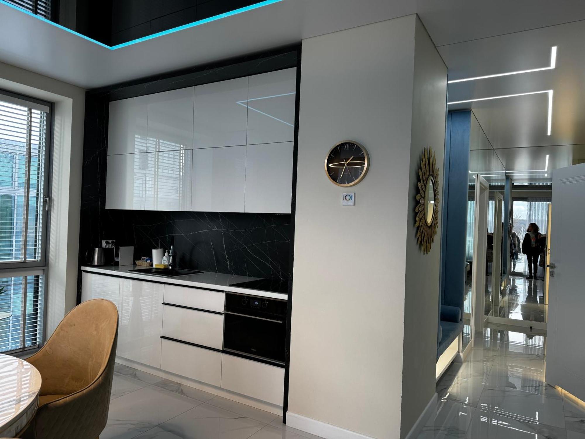 Apartament Faltom 26 Yacht Park Z Tarasem Γκντίνια Εξωτερικό φωτογραφία