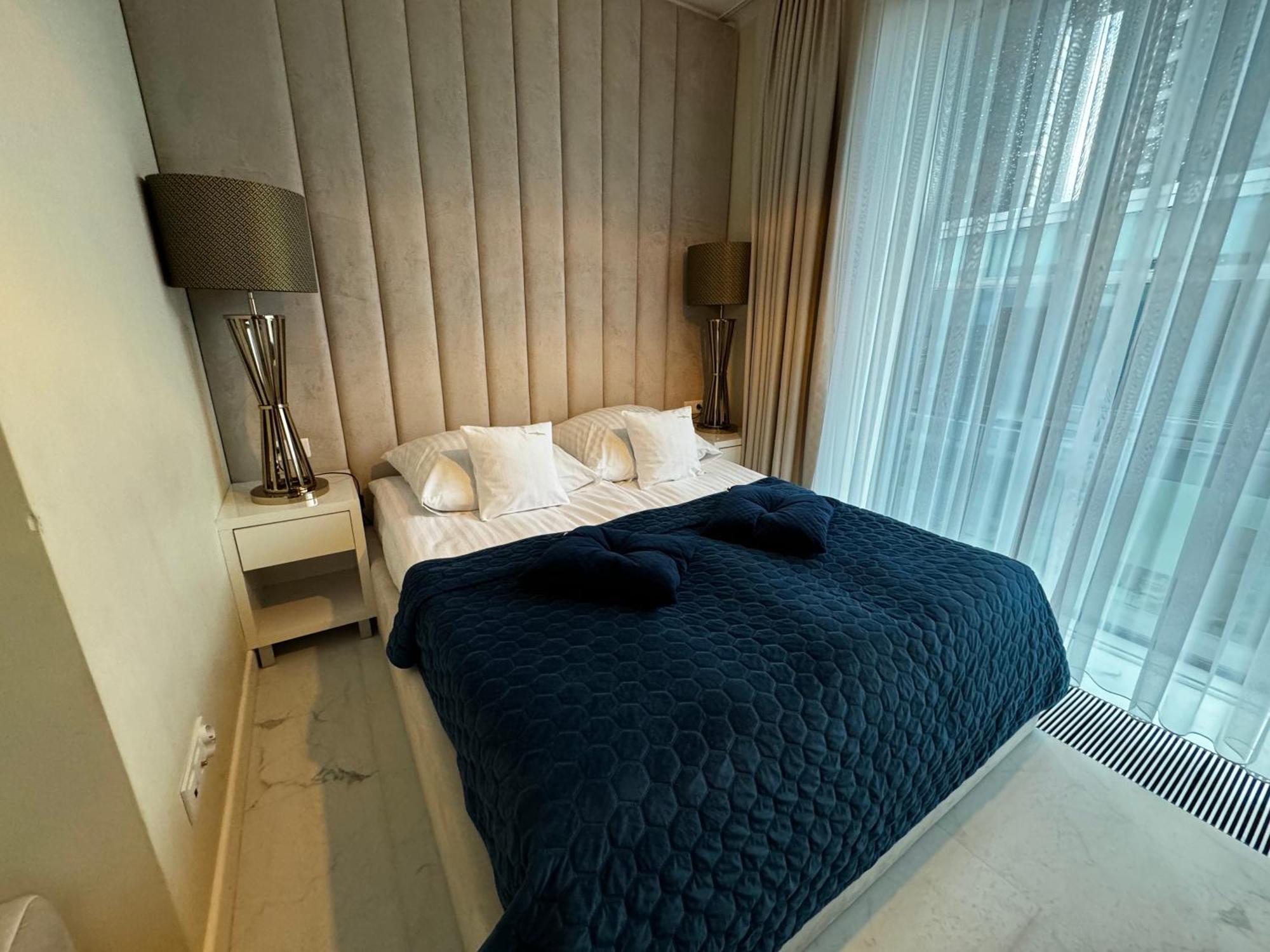Apartament Faltom 26 Yacht Park Z Tarasem Γκντίνια Εξωτερικό φωτογραφία