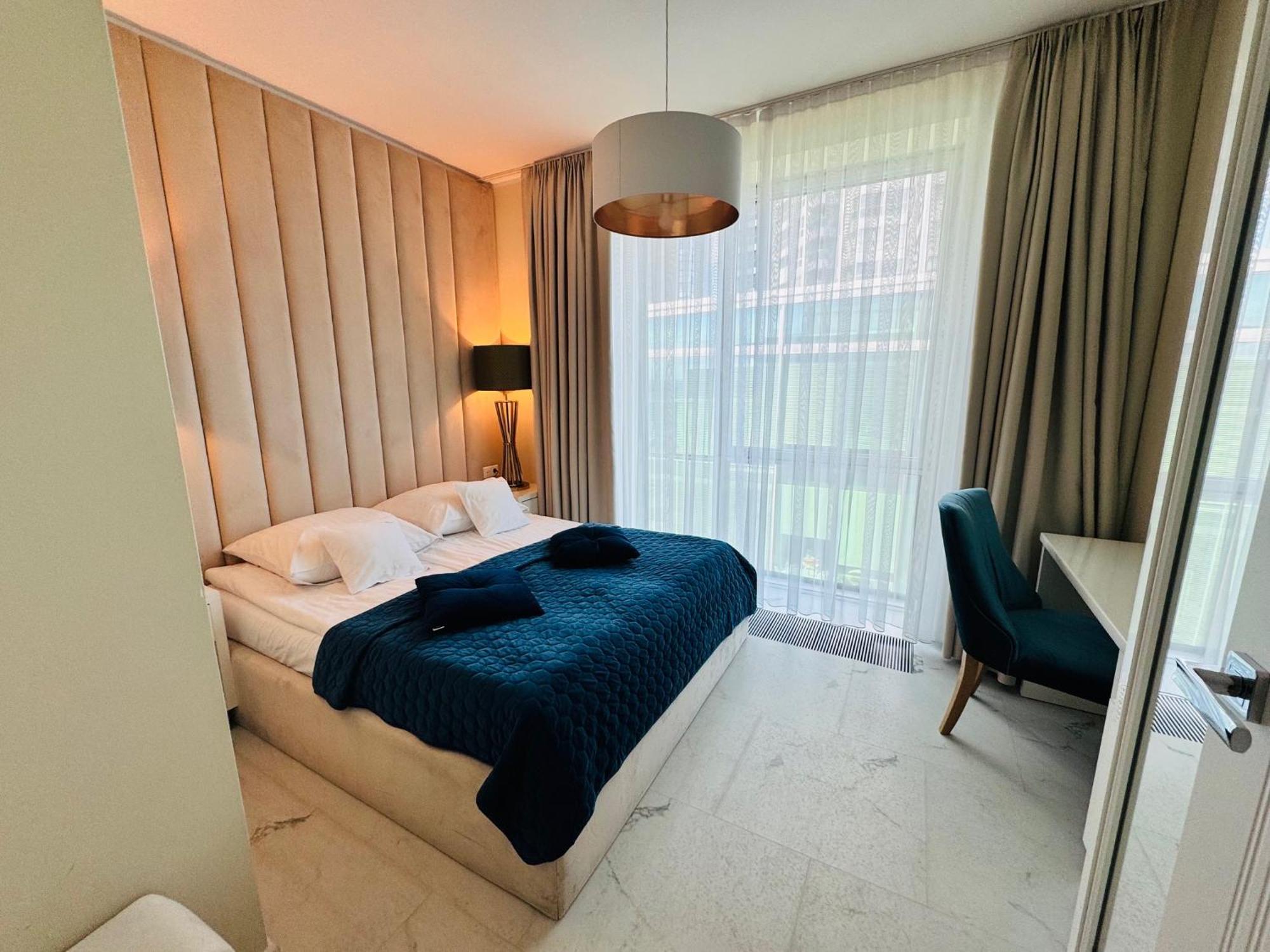 Apartament Faltom 26 Yacht Park Z Tarasem Γκντίνια Εξωτερικό φωτογραφία